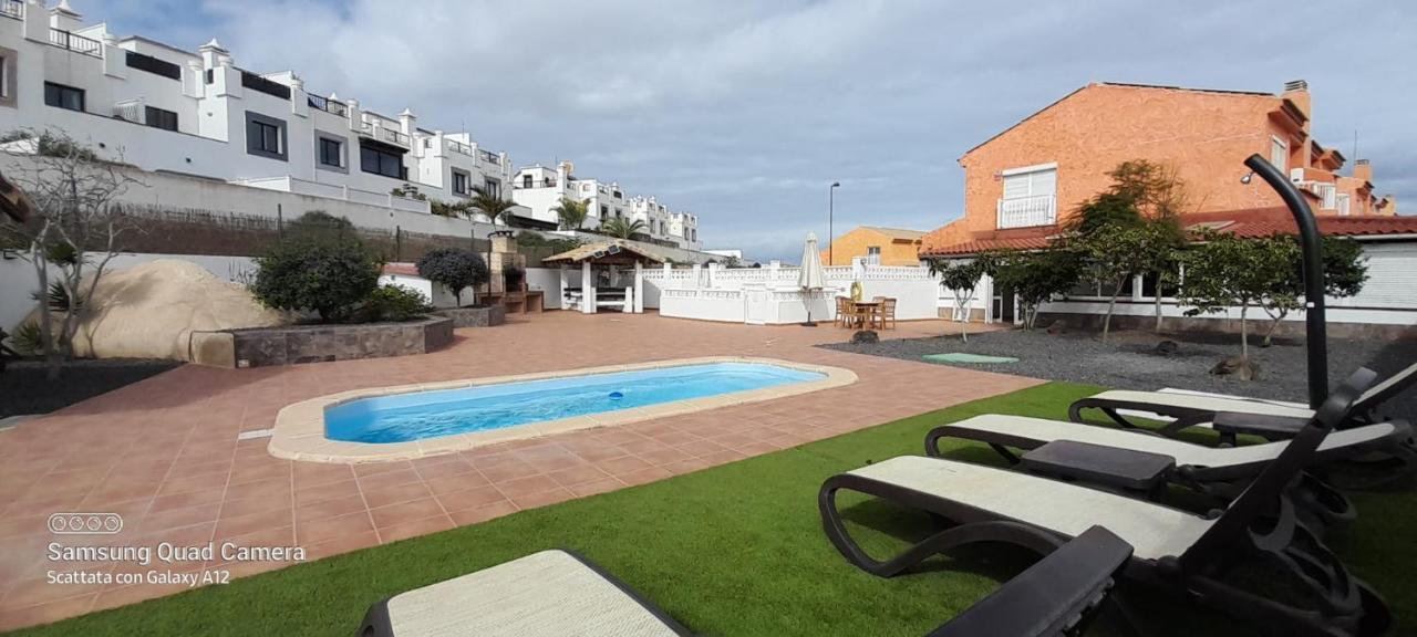 Villa Paraiso كوراليهو المظهر الخارجي الصورة