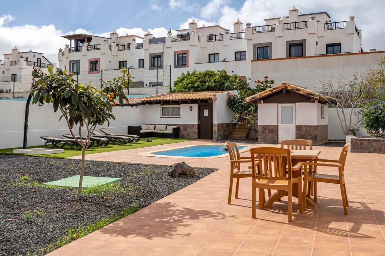 Villa Paraiso كوراليهو المظهر الخارجي الصورة